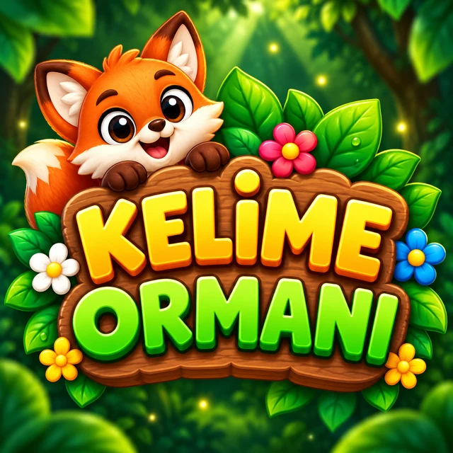 Kelime Ormanı uygulama simgesi