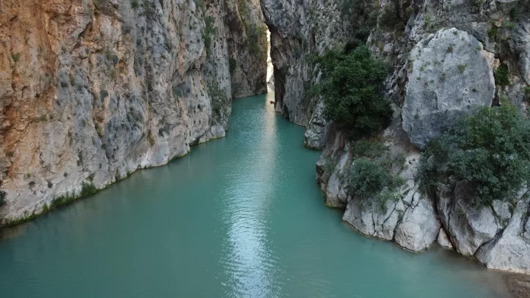 Antalya Kapuz Kanyonu