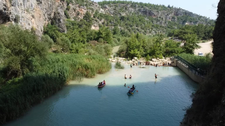 Antalya Kapuz Kanyonu