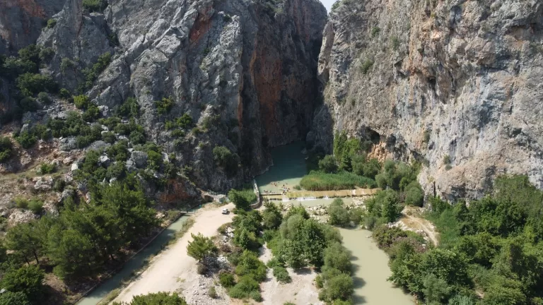 Antalya Kapuz Kanyonu
